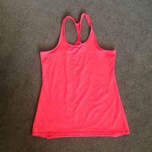 Workout tank